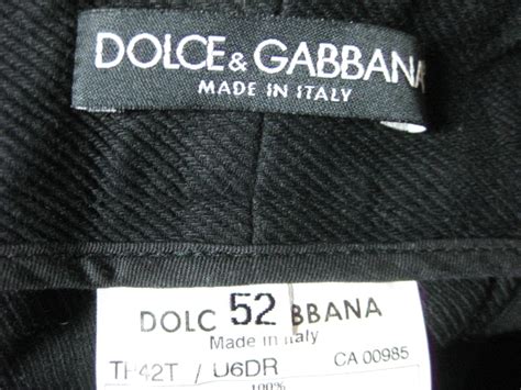 dolce gabbana ca00985 cp 25271|Mixed.